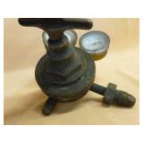 Metal Fab Gas Regulator