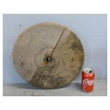 Vintage Pulley Wheel