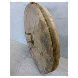 Vintage Pulley Wheel