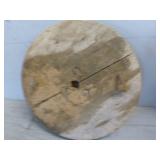 Vintage Pulley Wheel