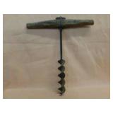 Antique Bung Drill