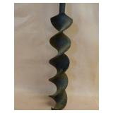 Antique Bung Drill