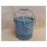 Vintage Minnow Bucket