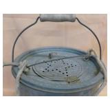 Vintage Minnow Bucket
