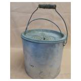 Vintage Minnow Bucket