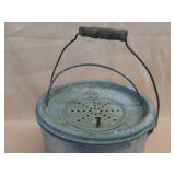 Vintage Minnow Bucket
