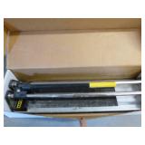Tile Cutter