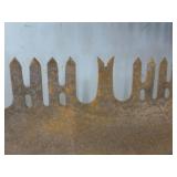 Antique Tree Saws