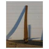 Antique Ice Saw