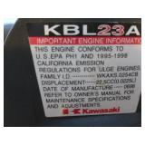 Kawasaki Lawn Trimmer