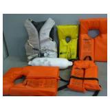 Life Jackets