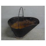 Vintage Coal Bucket