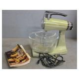 Counter Top Mixer