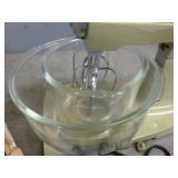 Counter Top Mixer
