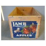 Vintage Wooden Box