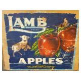 Vintage Wooden Box