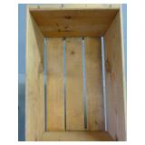 Vintage Wooden Box