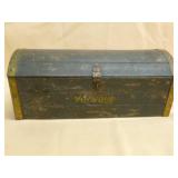 Vintage Whiskey Case