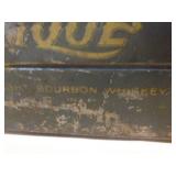 Vintage Whiskey Case