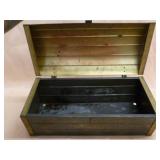 Vintage Whiskey Case