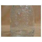Vintage Milk Bottle
