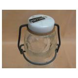 Vintage Milk Bottle