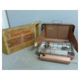 Vintage Camp Stove
