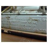 Vintage Camp Stove