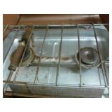 Vintage Camp Stove