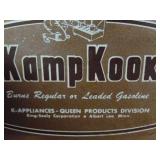 Vintage Camp Stove