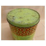 Vintage Metal Container