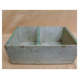 Vintage Wooden Box