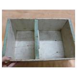 Vintage Wooden Box