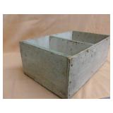 Vintage Wooden Box