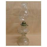 Vintage Oil Lamp