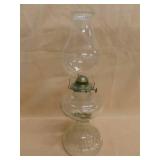 Vintage Oil Lamp