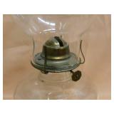 Vintage Oil Lamp