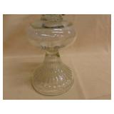 Vintage Oil Lamp