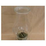 Vintage Oil Lamp