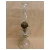 Vintage Oil Lamp