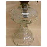 Vintage Oil Lamp