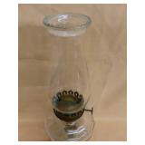 Vintage Oil Lamp