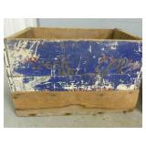 Vintage Wooden Boxes