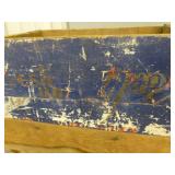 Vintage Wooden Boxes