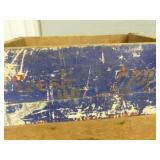Vintage Wooden Boxes