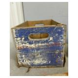Vintage Wooden Boxes