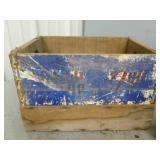 Vintage Wooden Boxes