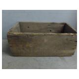 Vintage Wooden Boxes