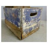 Vintage Wooden Boxes