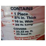 New Insulation